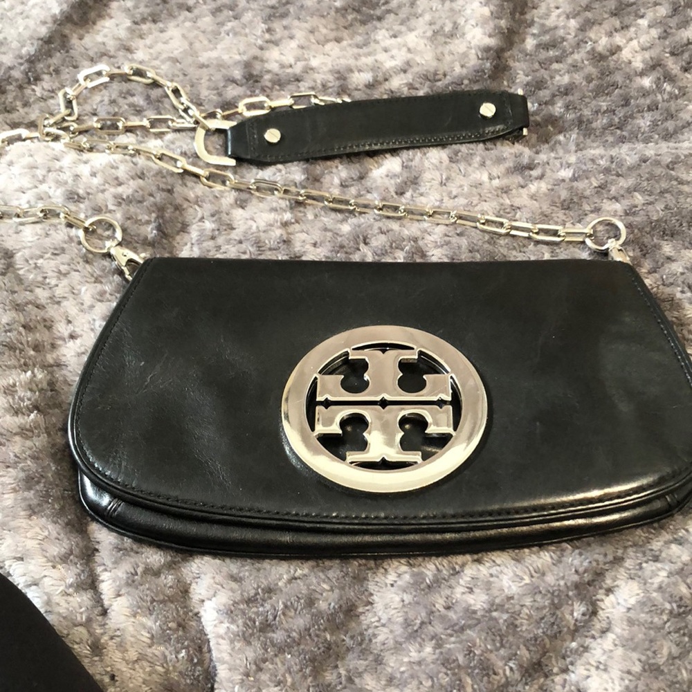 Tory Burch reva clutch